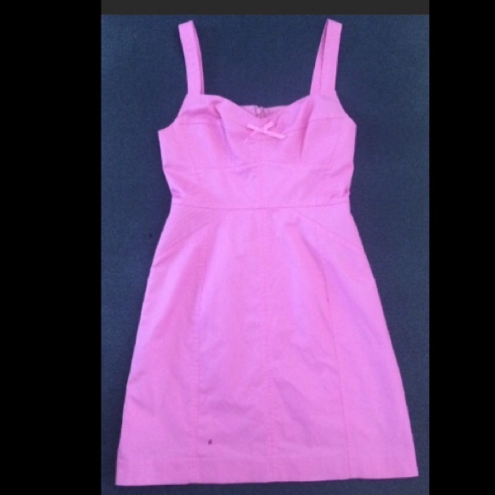NWT! Banana Republic Sweet Pink dress